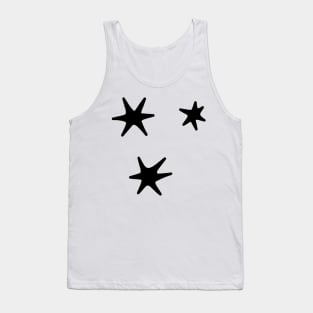 Harry P Page Stars - Gryffin Colour Tank Top